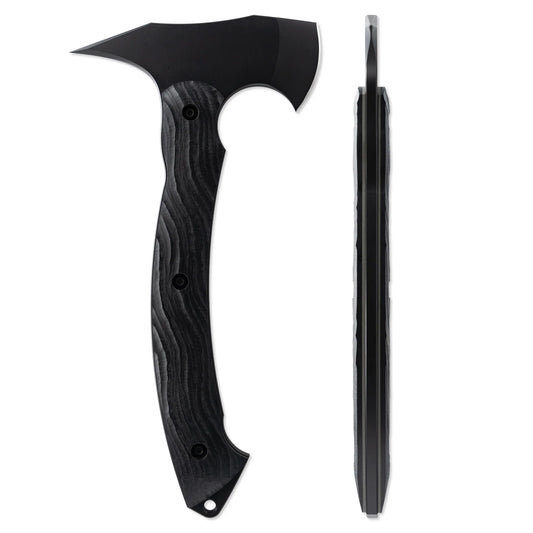 Toor Knives Tomahawk - SOCOM Black 1