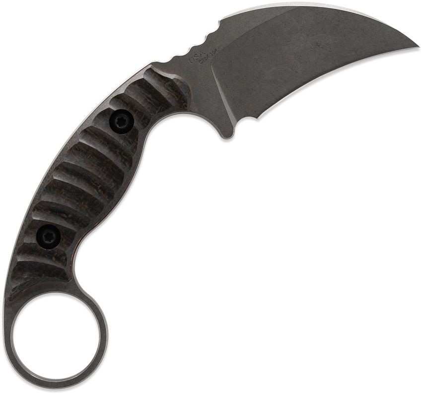 Toor Knives Karsumba R Burlap 2