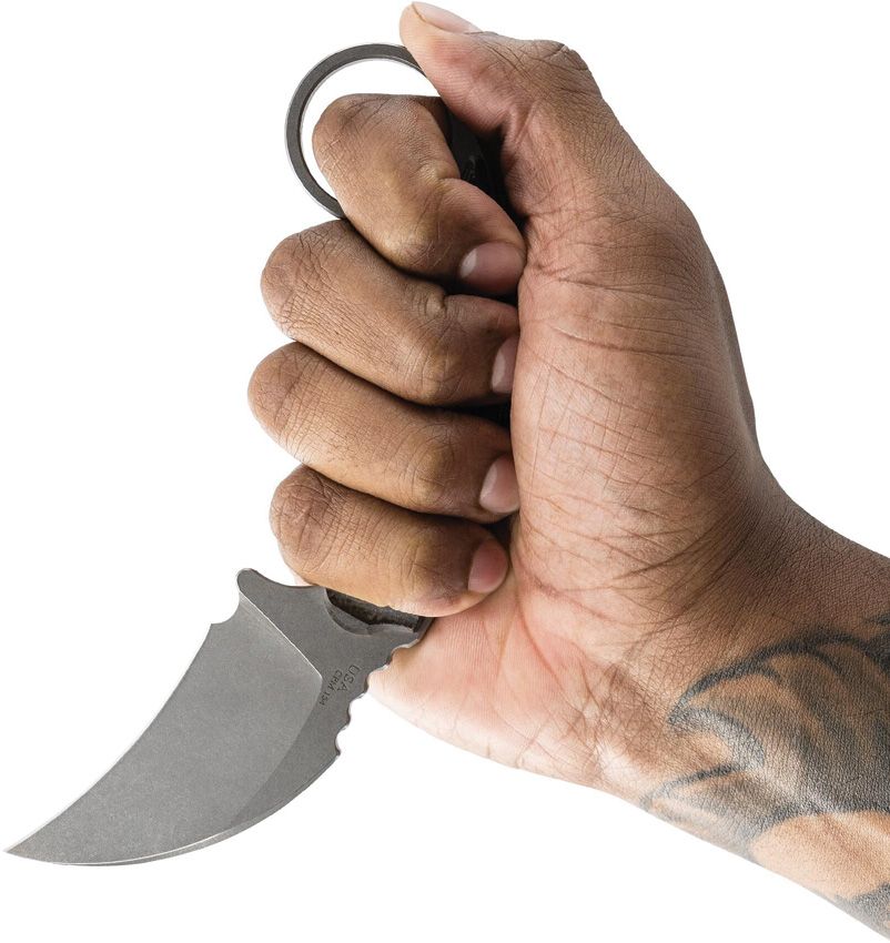 Toor Knives Karsumba R Burlap 4
