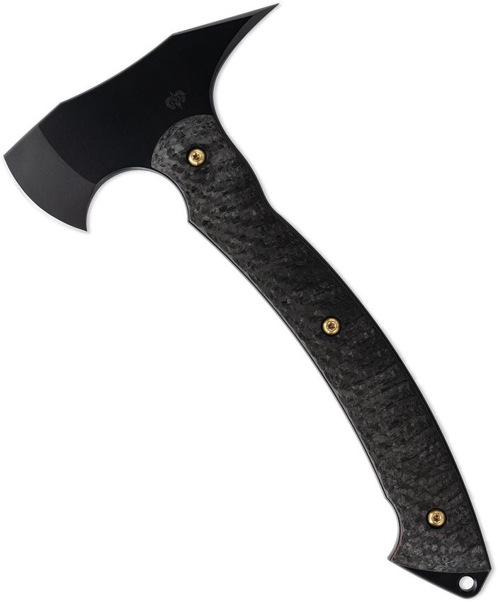 Toor Knives Tomahawk Heavy Metal Special Limited Edition 5
