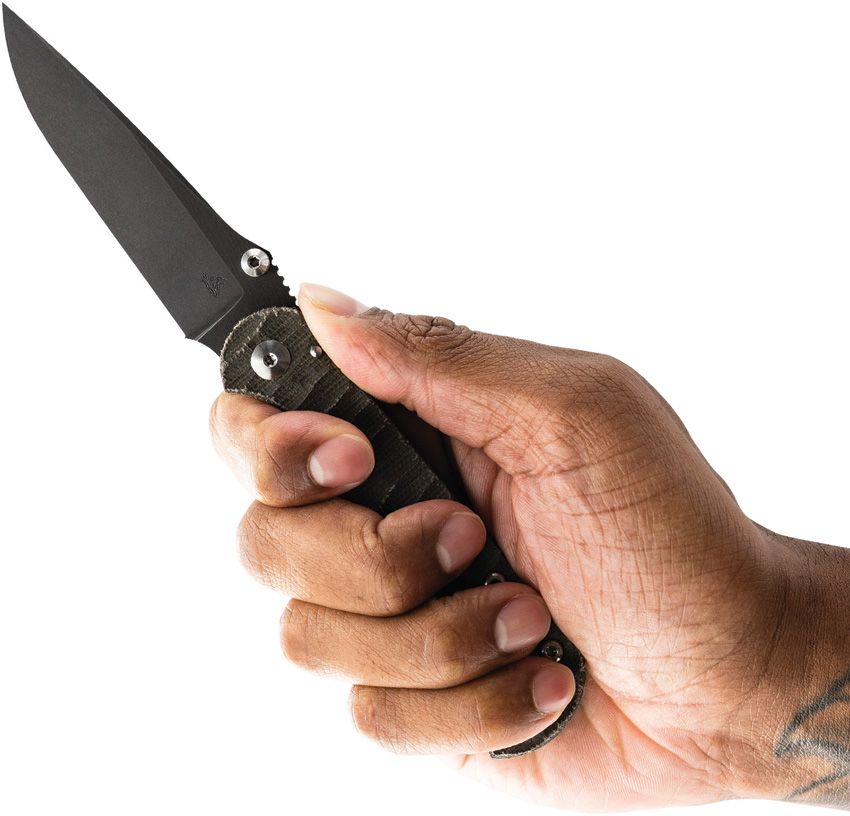 Toor Knives Campfire Merchant 2.0 S Special Limited Edition 6