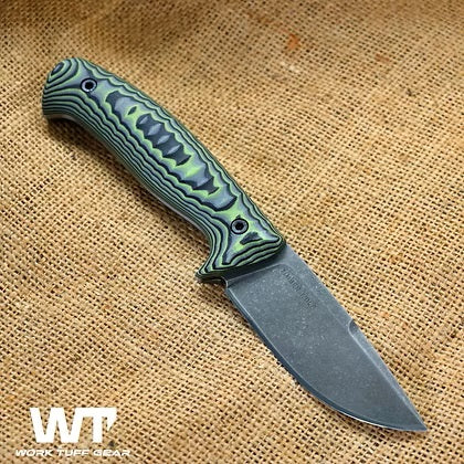 Work Tuff Gear TimberWolf, Dark washed, Zombie Green 2