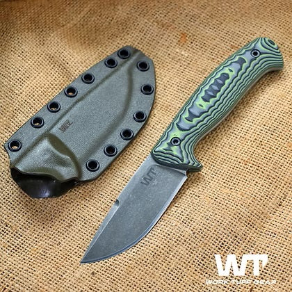 Work Tuff Gear TimberWolf, Dark washed, Zombie Green 3