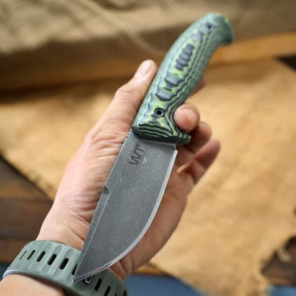 Work Tuff Gear TimberWolf, Dark washed, Zombie Green 4
