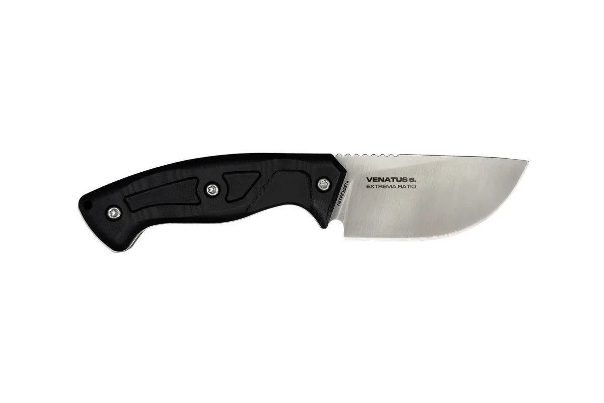 Extrema Ratio VENATUS S NITROGEN BLACK SATIN 6