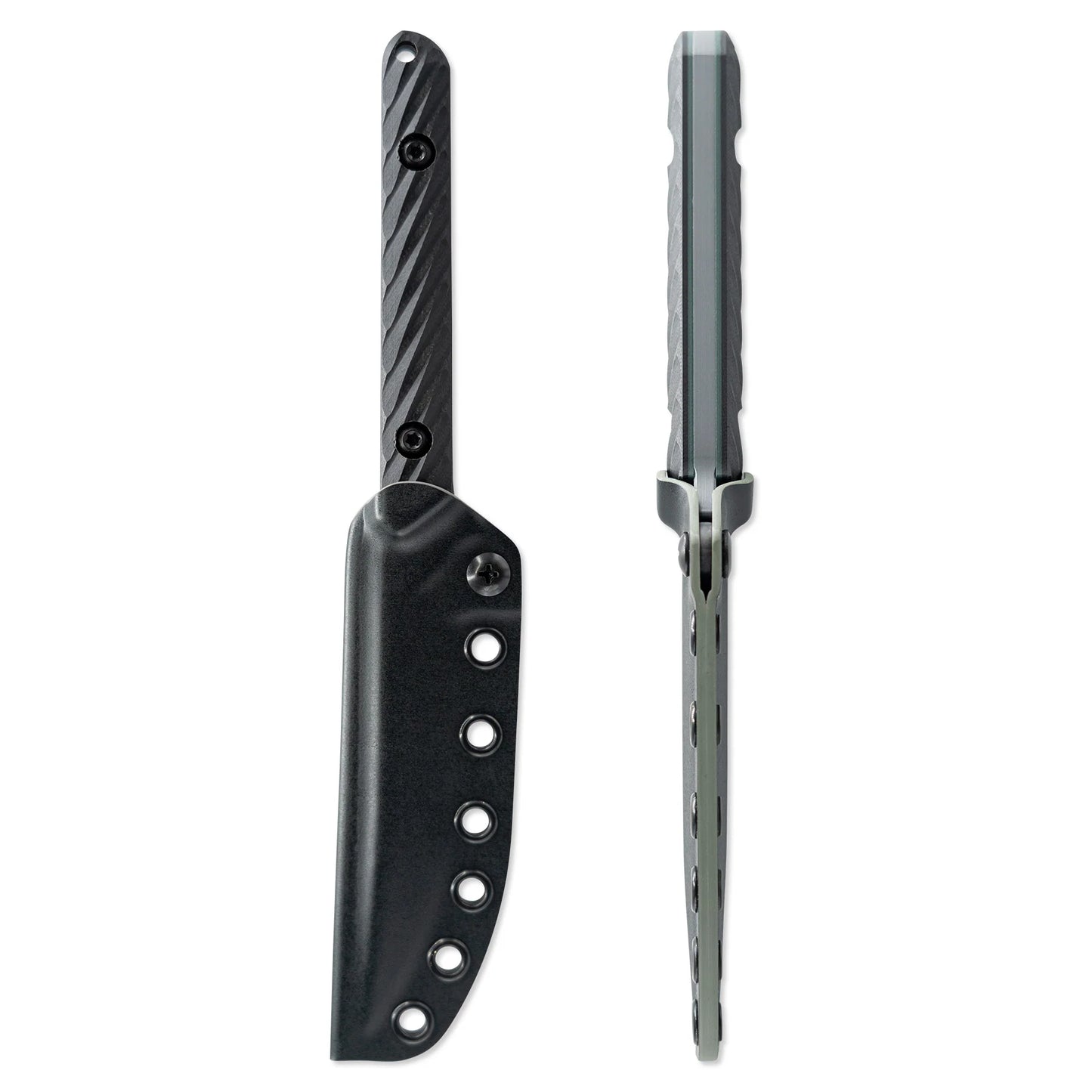 Toor Knives Vespen - Phantom Grey 3