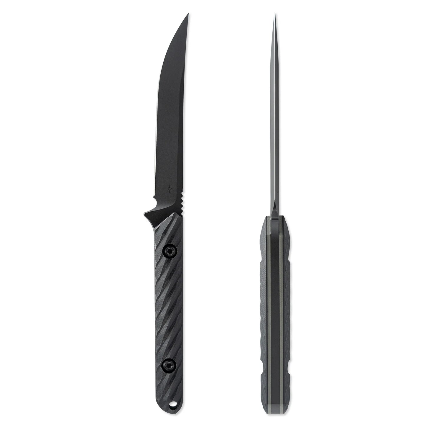 Toor Knives Vespen - SOCOM Black 2