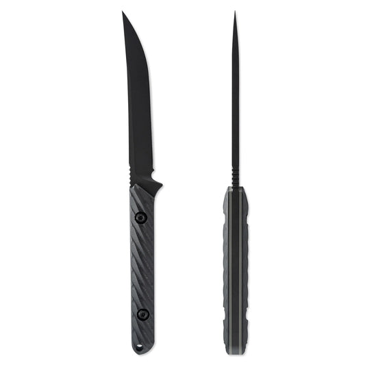 Toor Knives Vespen - SOCOM Black 1