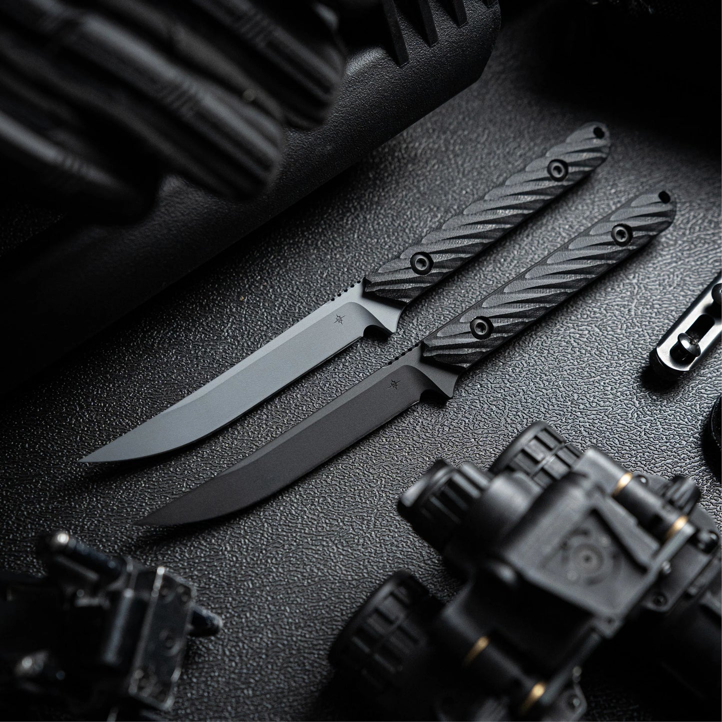 Toor Knives Vespen - Phantom Grey 7