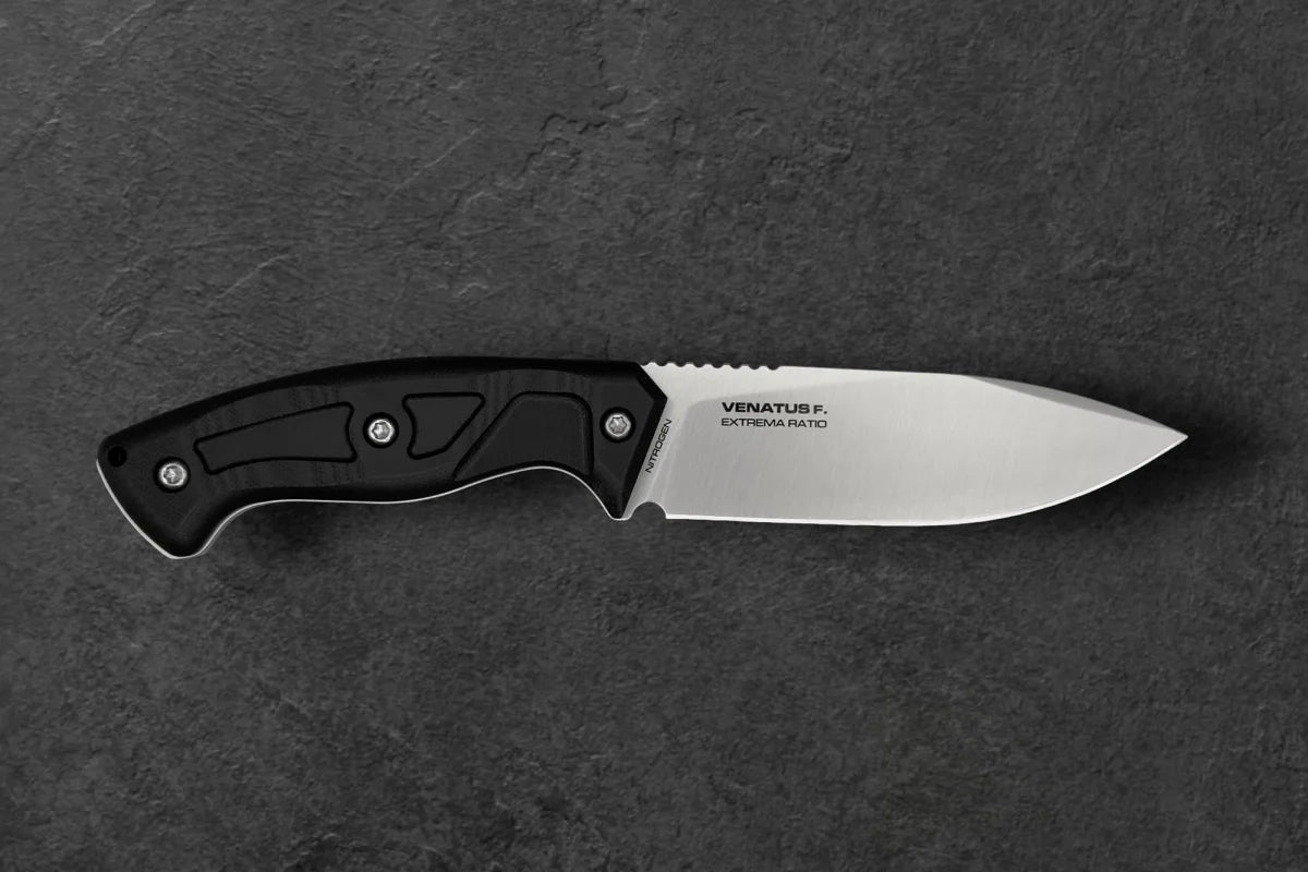 Extrema Ratio VENATUS F NITROGEN BLACK SATIN 2