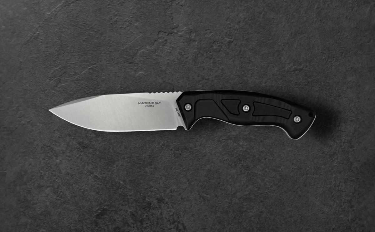Extrema Ratio VENATUS F NITROGEN BLACK SATIN 3
