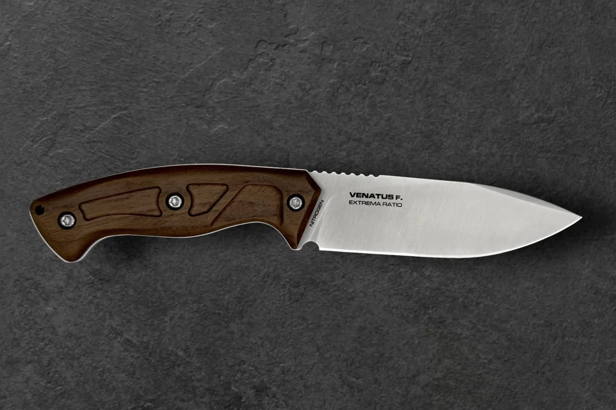 Extrema Ratio VENATUS F NITROGEN WOOD SATIN 4