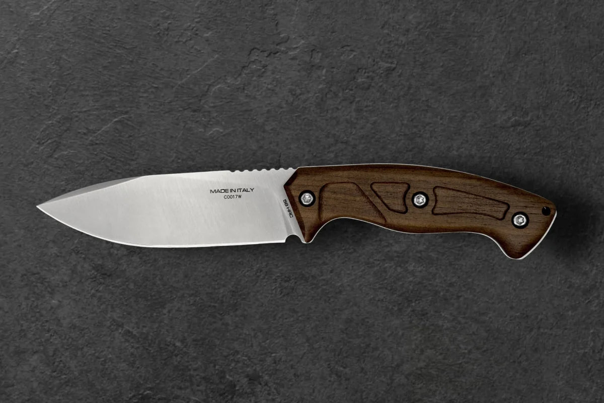 Extrema Ratio VENATUS F NITROGEN WOOD SATIN 5