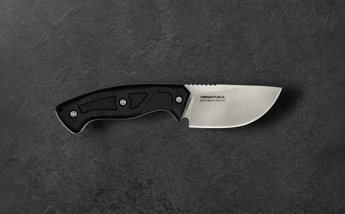 Extrema Ratio VENATUS S NITROGEN BLACK SATIN 4