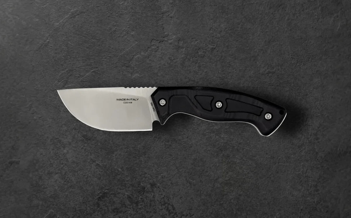 Extrema Ratio VENATUS S NITROGEN BLACK SATIN 5