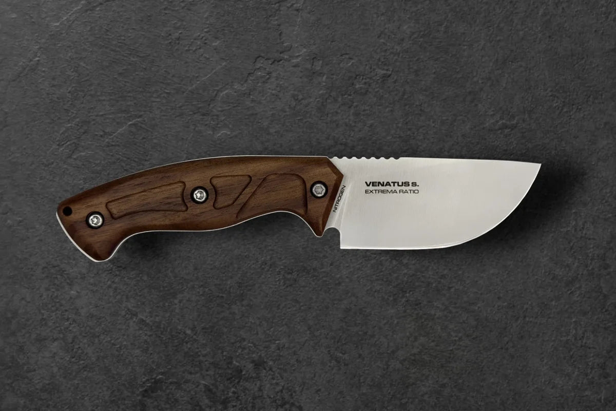 Extrema Ratio VENATUS S NITROGEN WOOD SATIN 4