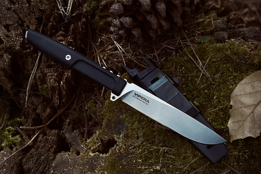 Extrema Ratio VIPERA BLACK STONE WASHED NITROGEN 1