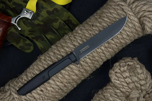 Extrema Ratio VIPERA TOTAL BLACK M390 1