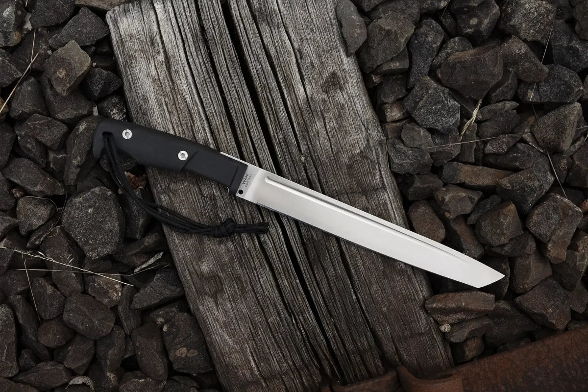 Extrema Ratio WAKI SATIN - Outdoor Bushcraft Survival Extrema Ratio WAKI SATIN - Outdoor Bushcraft Survival