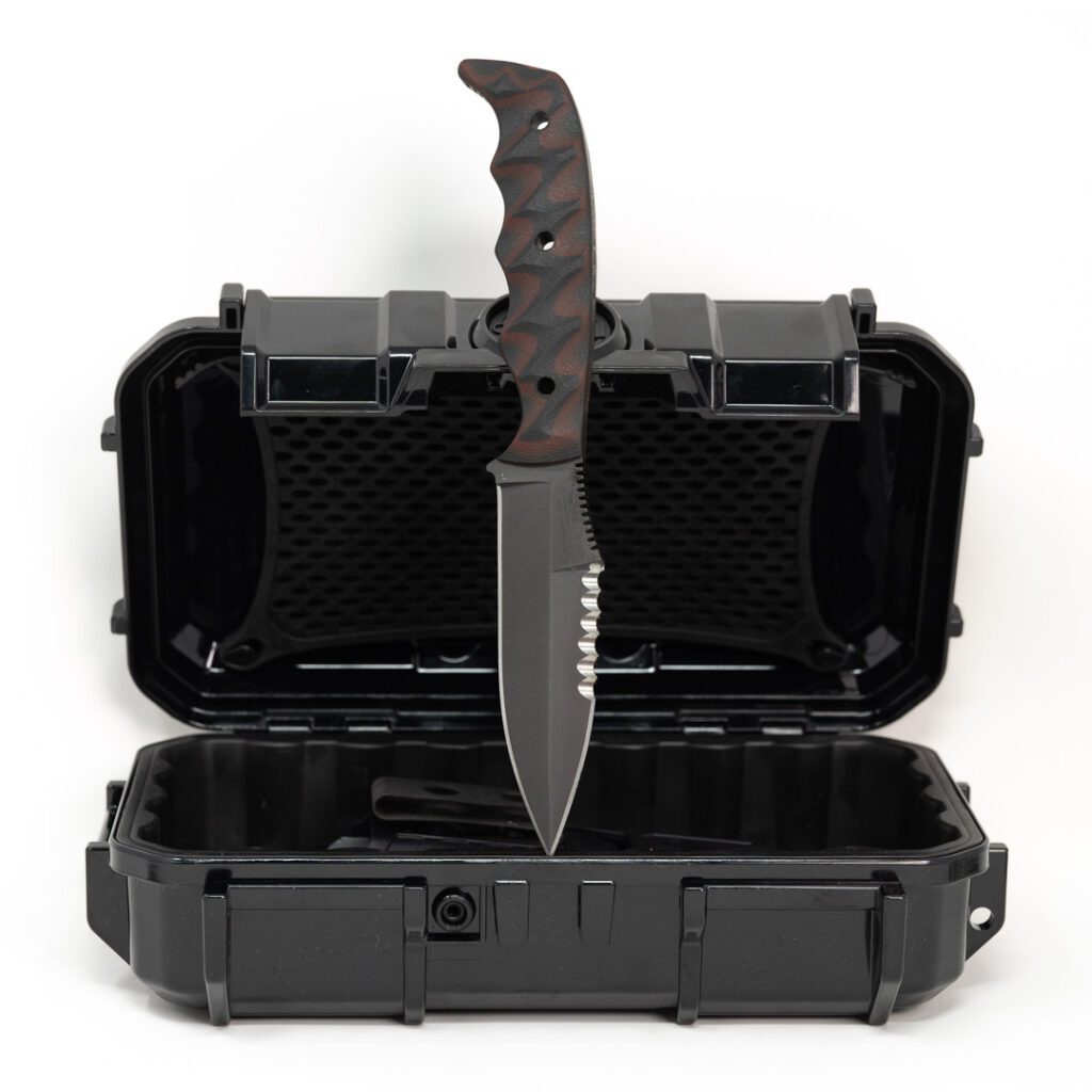 Dynamis Alliance Revere Blade Kit 8