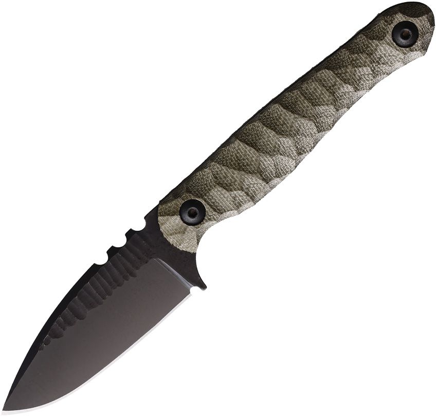 Wachtman Knife and Tool Eddy 2 OD Stone 1