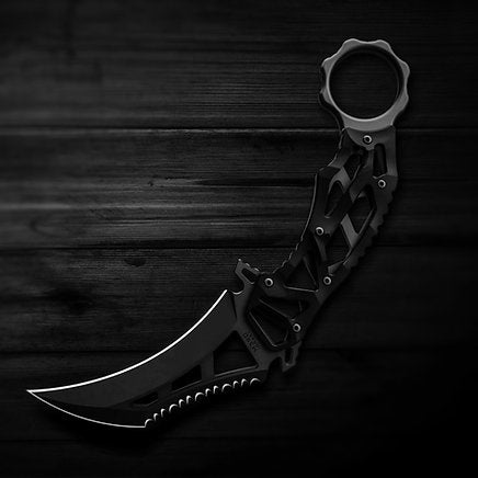 LOTAR Combat KHARMA™ Gen.3 AKHAN / Viper Ghost Black *LIMITED* 1