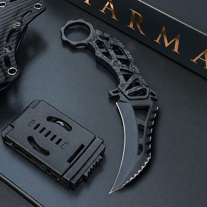 LOTAR Combat KHARMA™ Gen.3X VENOM MagnaCut Carbon Fiber *LIMITED*