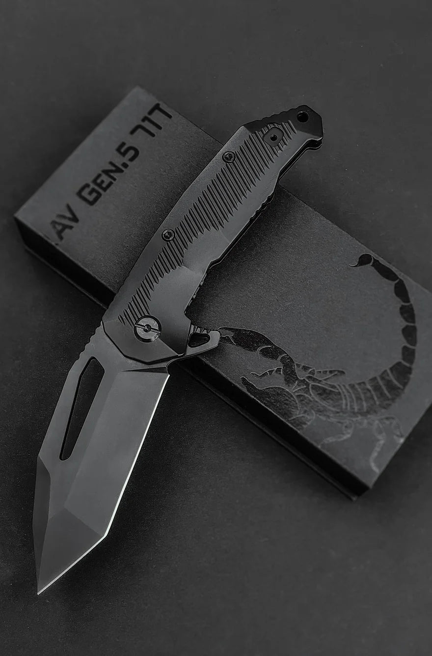 LOTAR Combat AKRAV Gen 5 Ghost 100 Series 2
