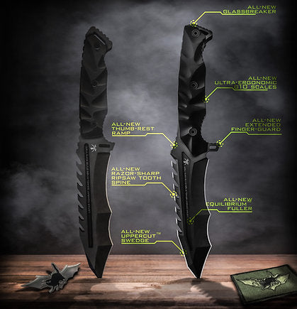 LOTAR Combat KHATOOL Gen.2 8