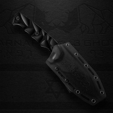 LOTAR Combat KARNAFF Gen.3 GHOST MilSpec Elite SERE 4
