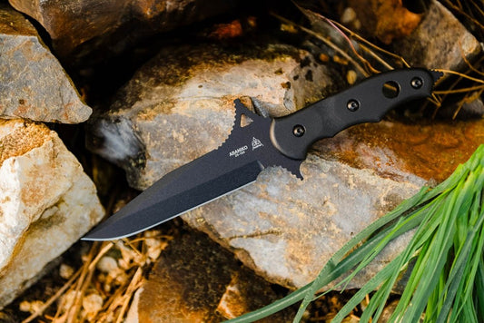TOPS Knives Abaniko 1