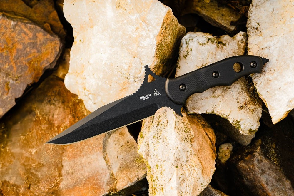 TOPS Knives Abaniko 8
