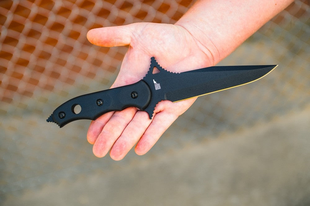 TOPS Knives Abaniko 6