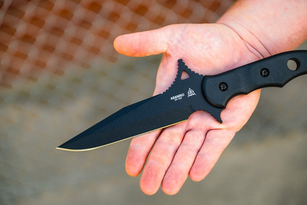 TOPS Knives Abaniko 7
