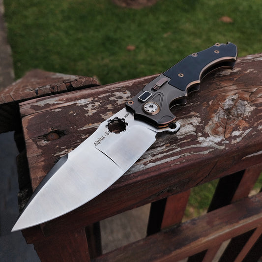 ADV tactical Alpha-S bronze black 1
