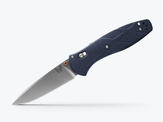 Benchmade 581-03 Barrage, S30V, Blue Richlite 1