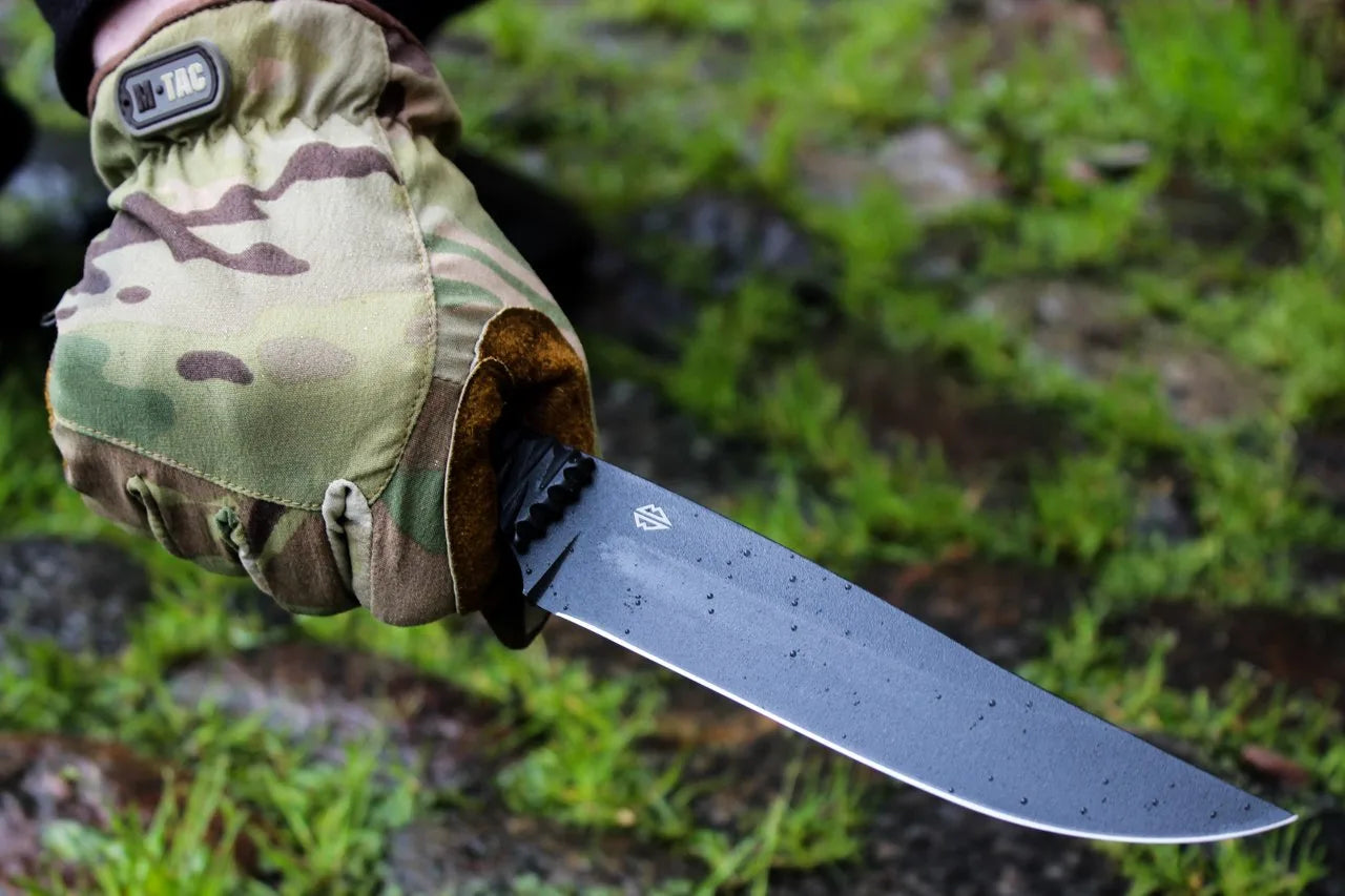 Blade Brothers Knives Tactical Knife ELVEN PROMISE 7