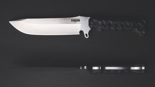 Dawson Reaper, Satin, Black, 80CRV2 1