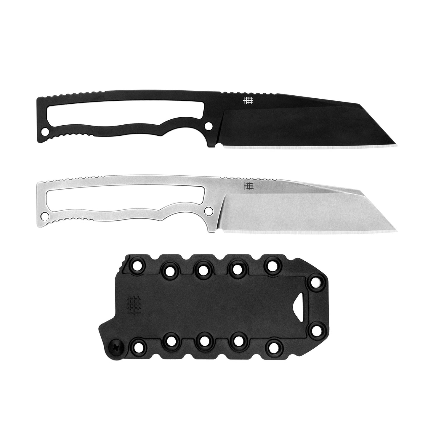 Halfbreed Blades CFK-04 Compact Field Knife 3