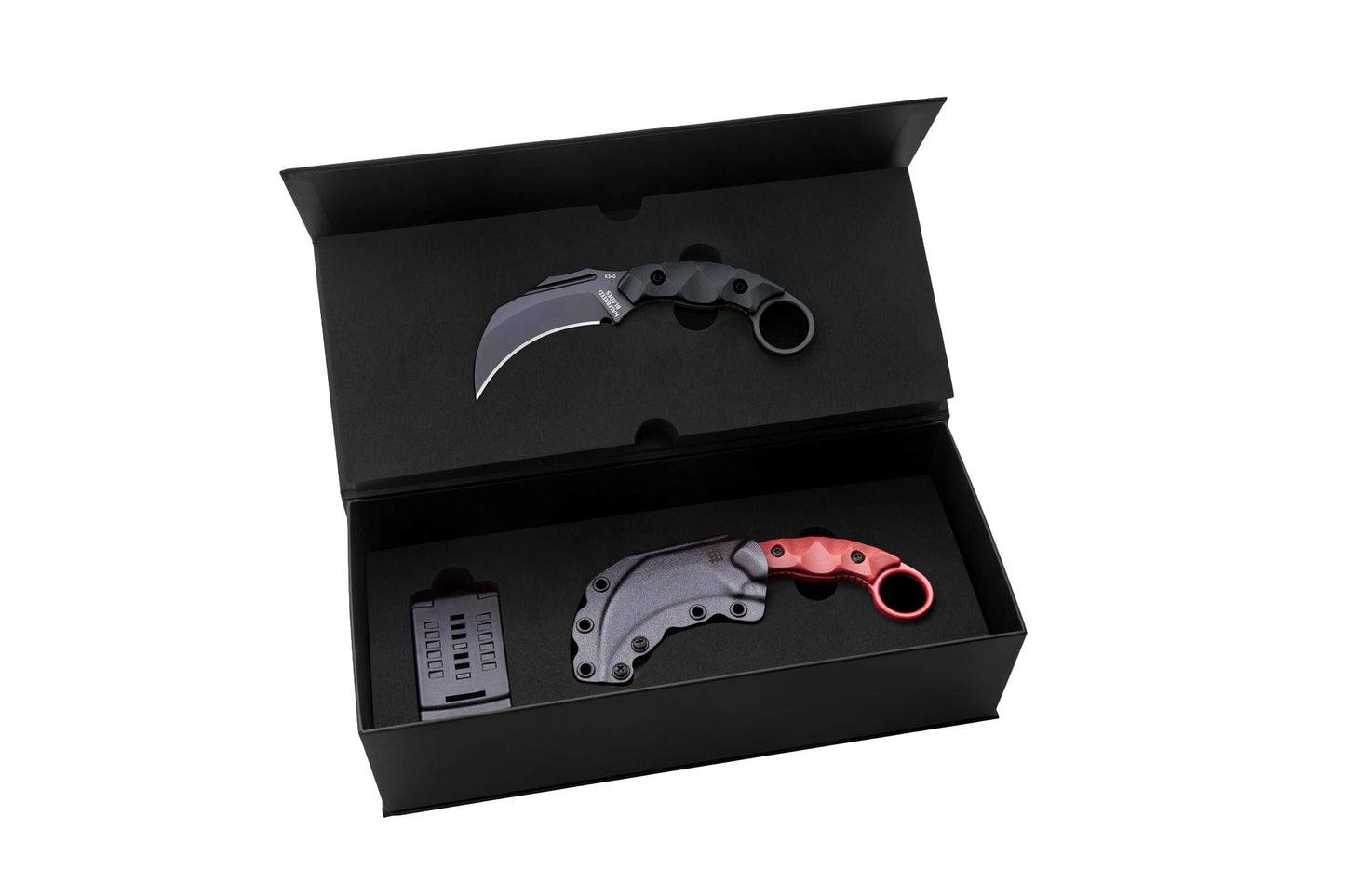 Halfbreed Blades CQB-02 Talon & Trainer Bundle 2