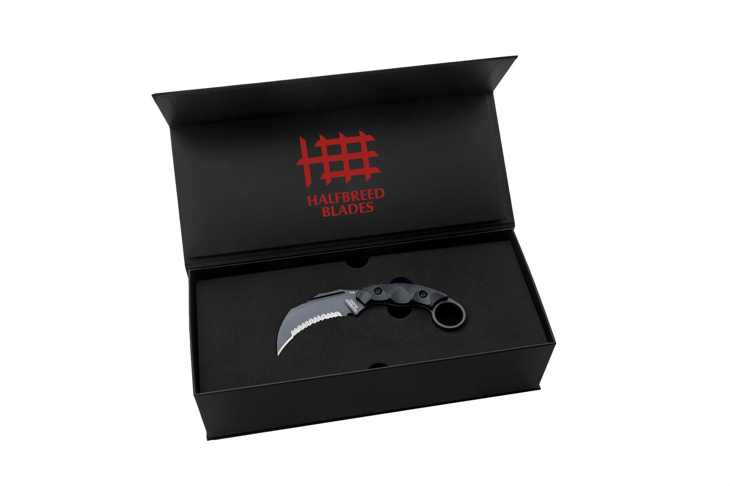 Halfbreed Blades CQB-02S Talon K340 2