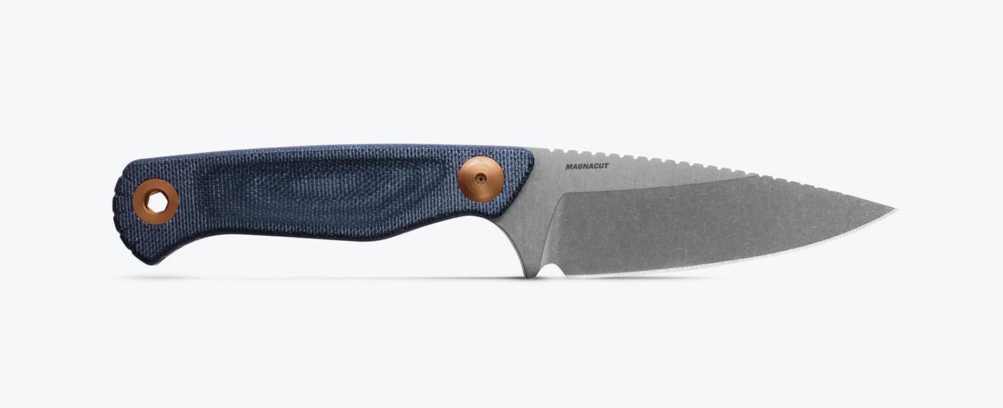 Benchmade 203-04 Dacian, Stonewash, Leather 2
