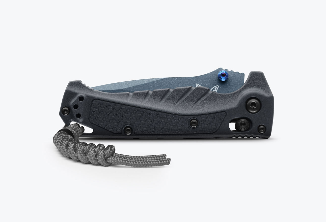 Benchmade 18065SBT-01 Mini Adira Serrated, Tempest 3