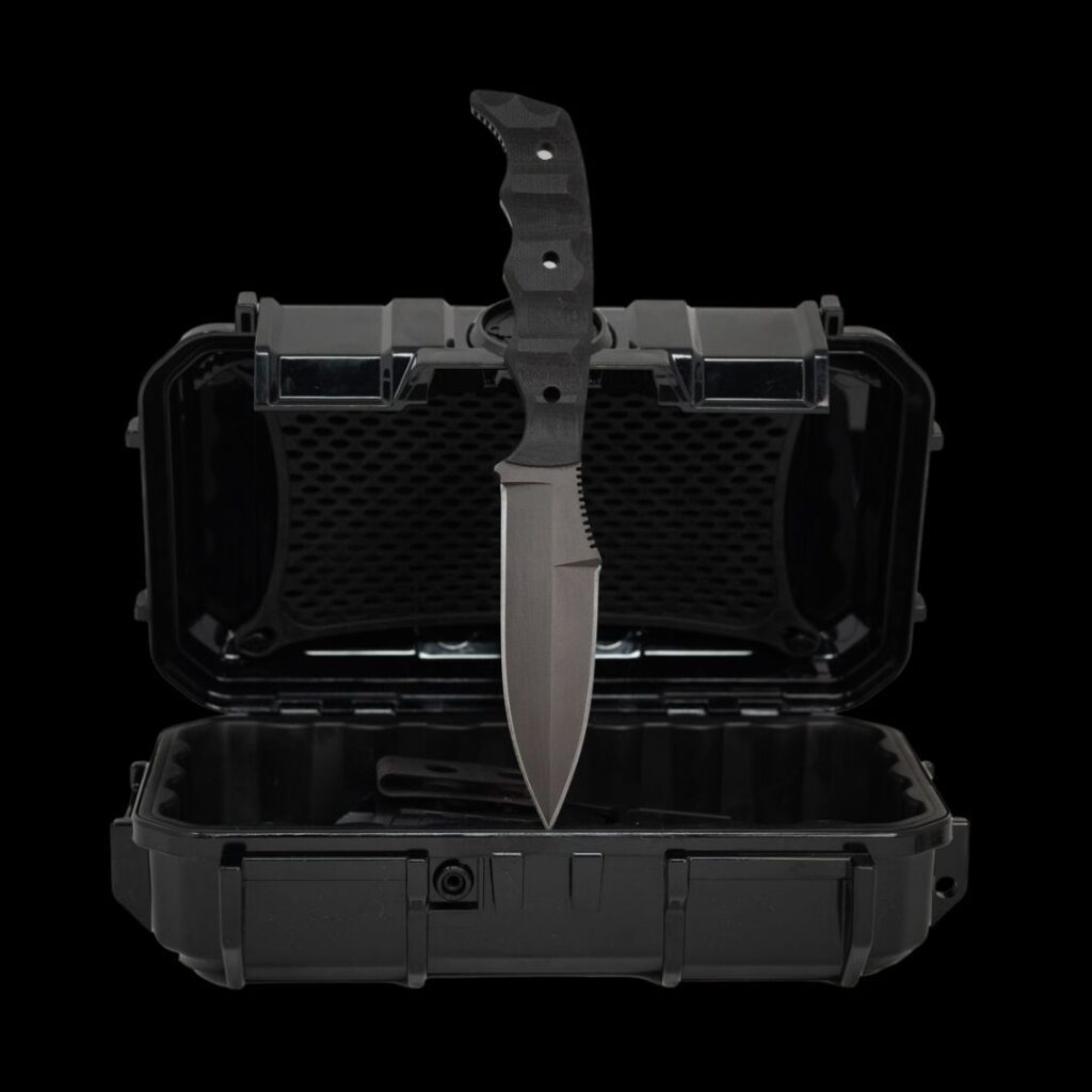 Dynamis Alliance Dynamis Blade - Double Edge Kit 7