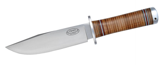 Fällkniven Njord NL3L Northern Light Jagdmesser Bushcraft 1