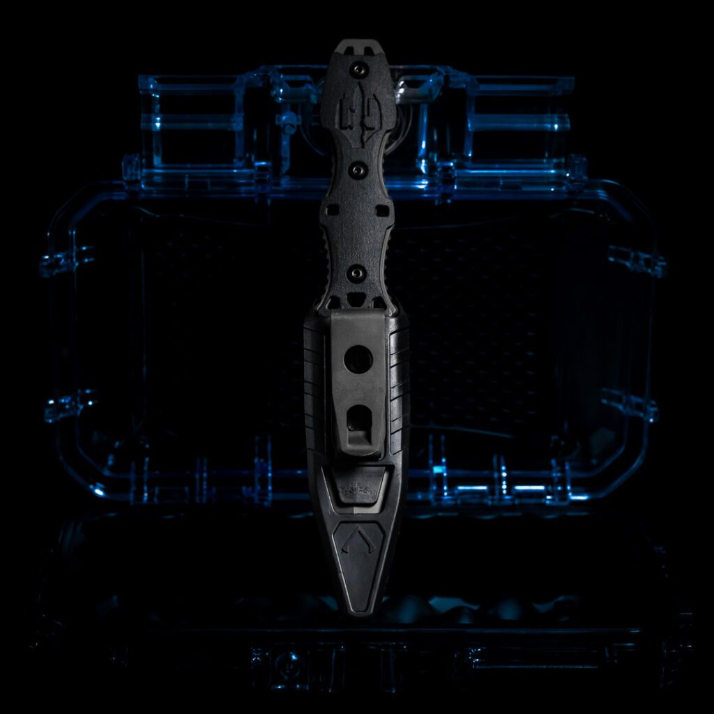 Dynamis Alliance Neptune Blade IWB Kit 3