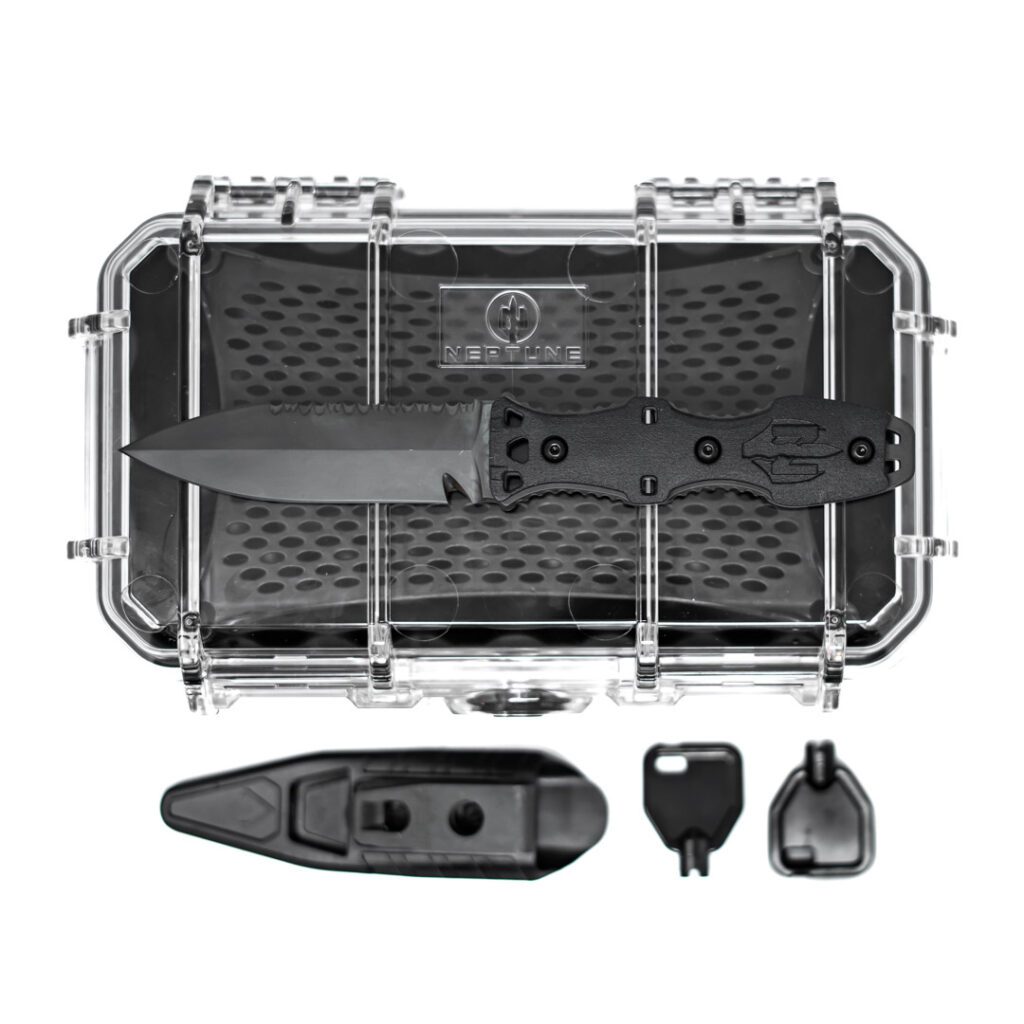 Dynamis Alliance Neptune Blade IWB Kit 9