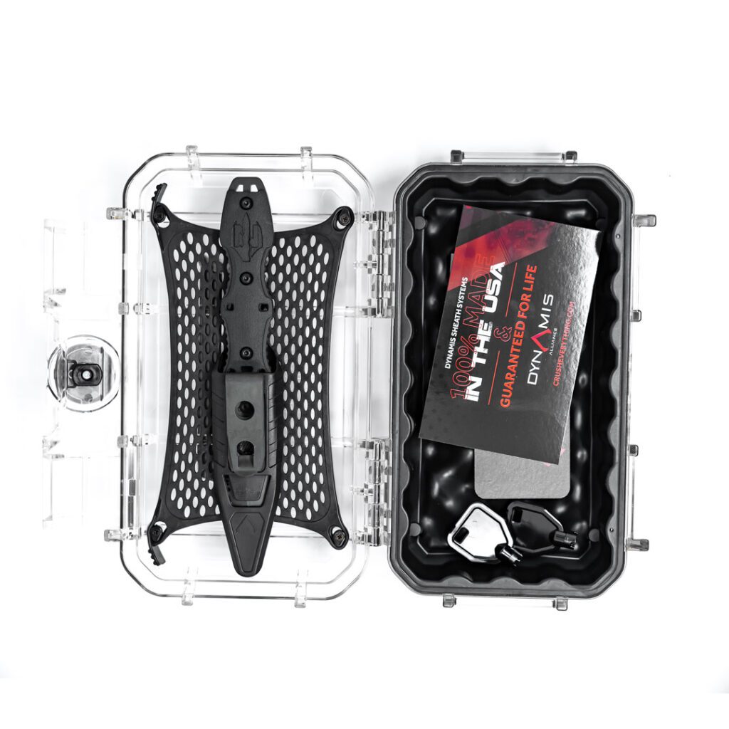 Dynamis Alliance Neptune Blade IWB Kit 10