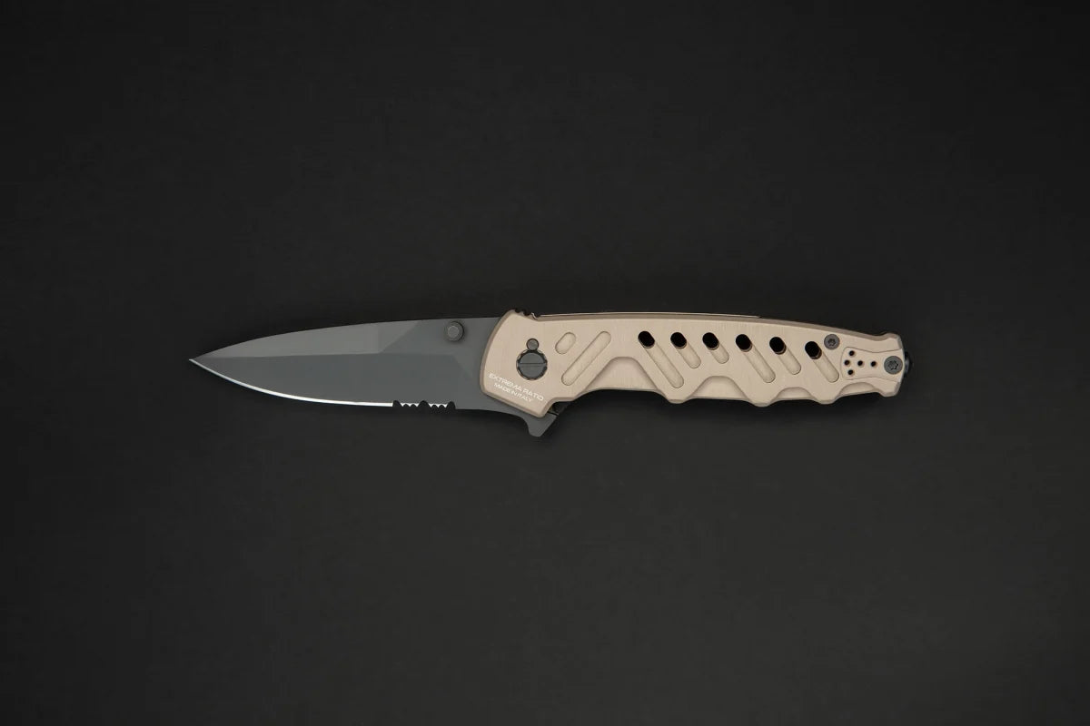 Extrema Ratio CAIMANO NERO N.A. TACTICAL MUD