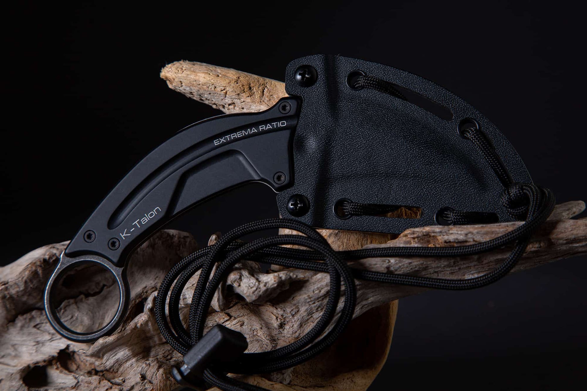 Extrema Ratio K-TALON DARK STONE 11